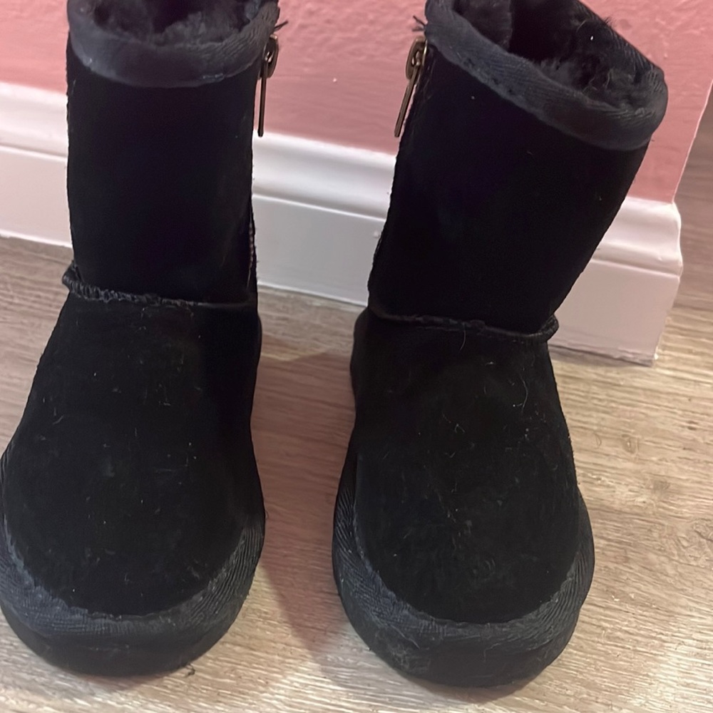 Toddler Girl  Boots